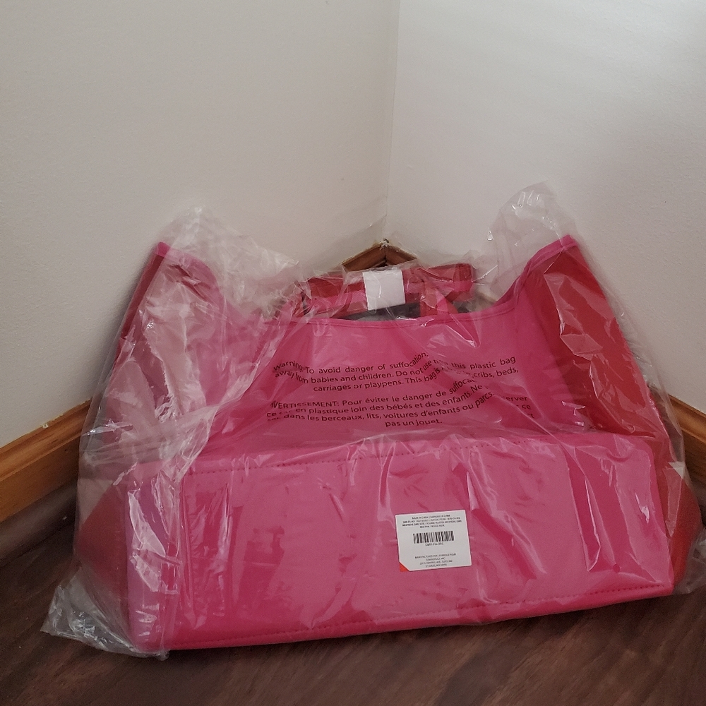 NWT Summersalt Neoprene Beach Tote - Picture 3 of 3